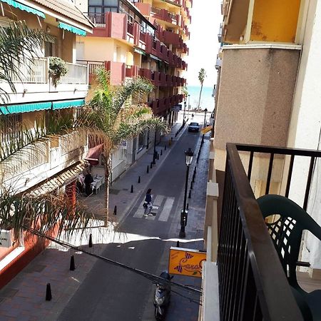 Apartment With 3 Bedrooms In Fuengirola, With Furnished Terrace - 10 M Exterior photo