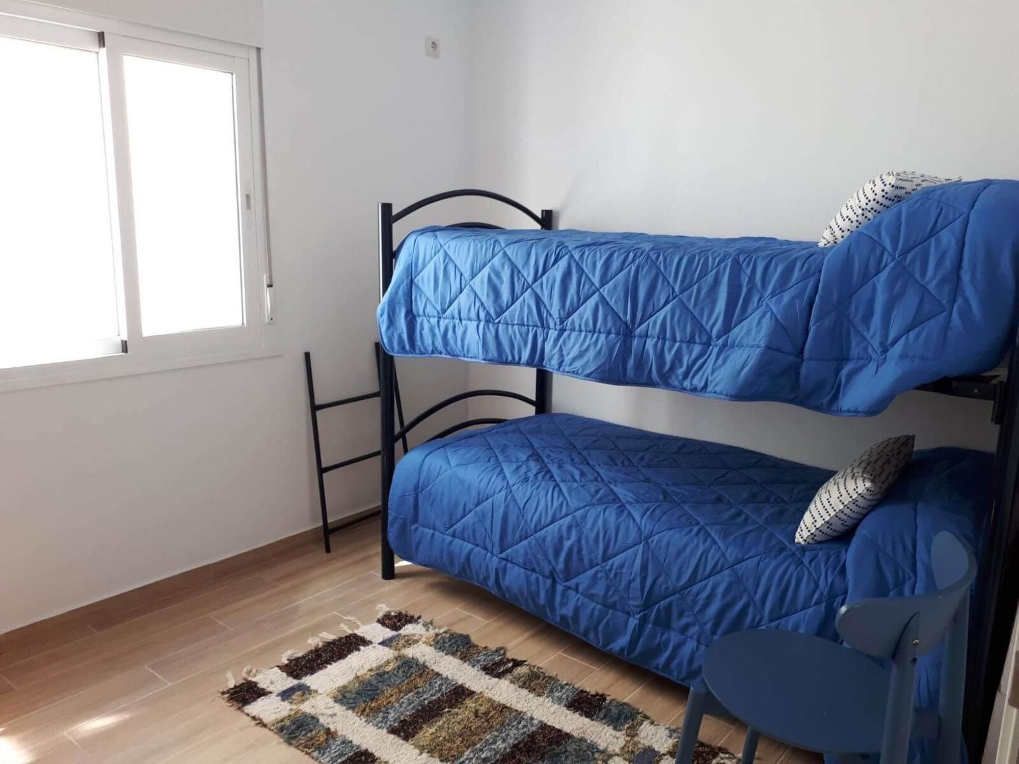 Apartment With 3 Bedrooms In Fuengirola, With Furnished Terrace - 10 M Exterior photo