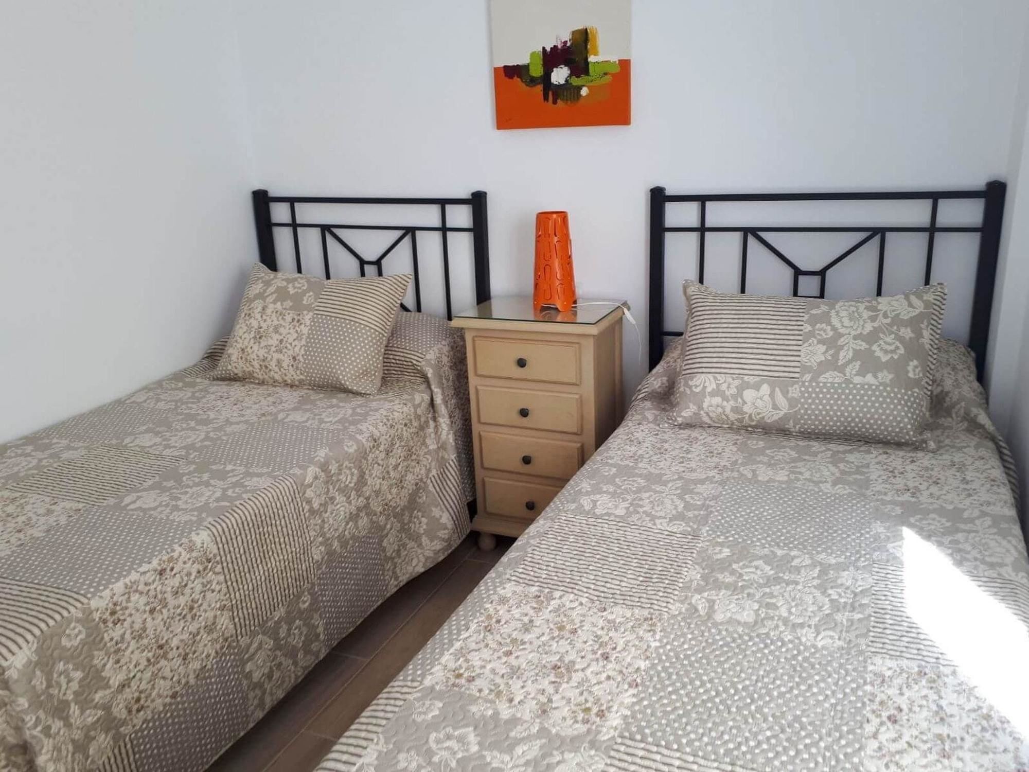 Apartment With 3 Bedrooms In Fuengirola, With Furnished Terrace - 10 M Exterior photo