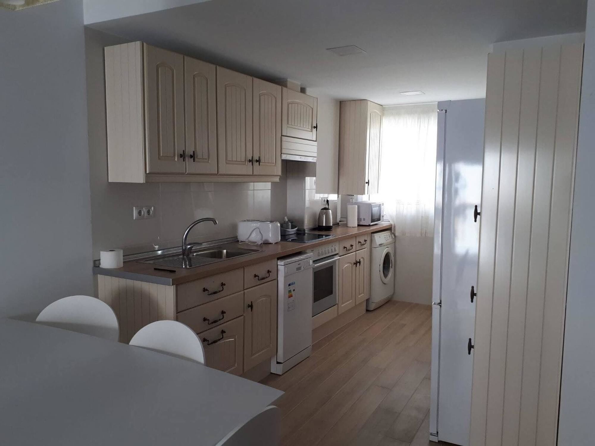 Apartment With 3 Bedrooms In Fuengirola, With Furnished Terrace - 10 M Exterior photo