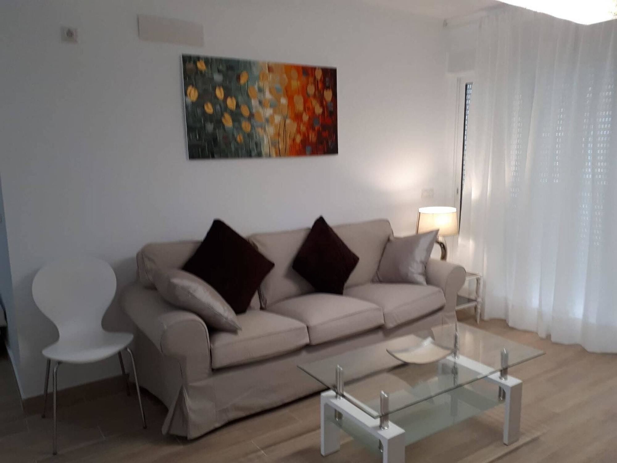 Apartment With 3 Bedrooms In Fuengirola, With Furnished Terrace - 10 M Exterior photo
