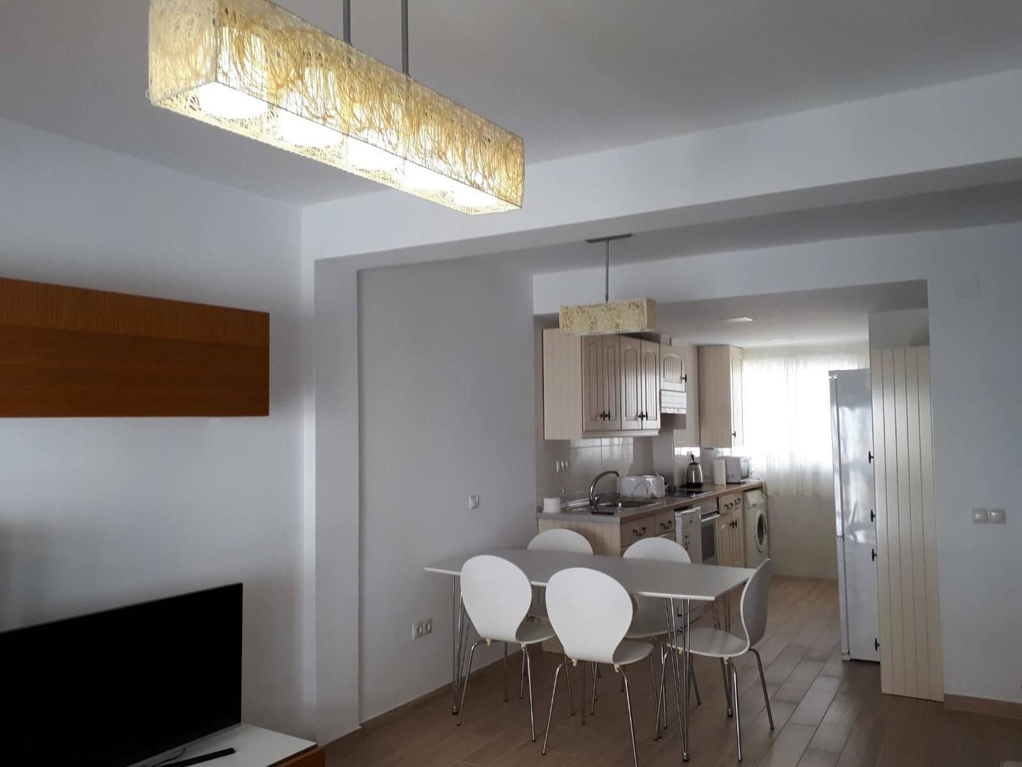 Apartment With 3 Bedrooms In Fuengirola, With Furnished Terrace - 10 M Exterior photo