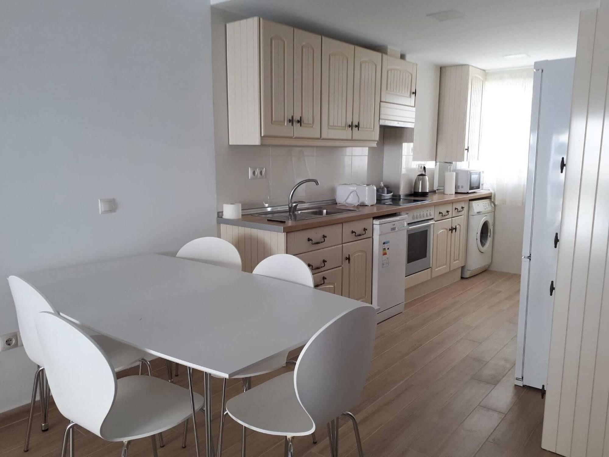 Apartment With 3 Bedrooms In Fuengirola, With Furnished Terrace - 10 M Exterior photo