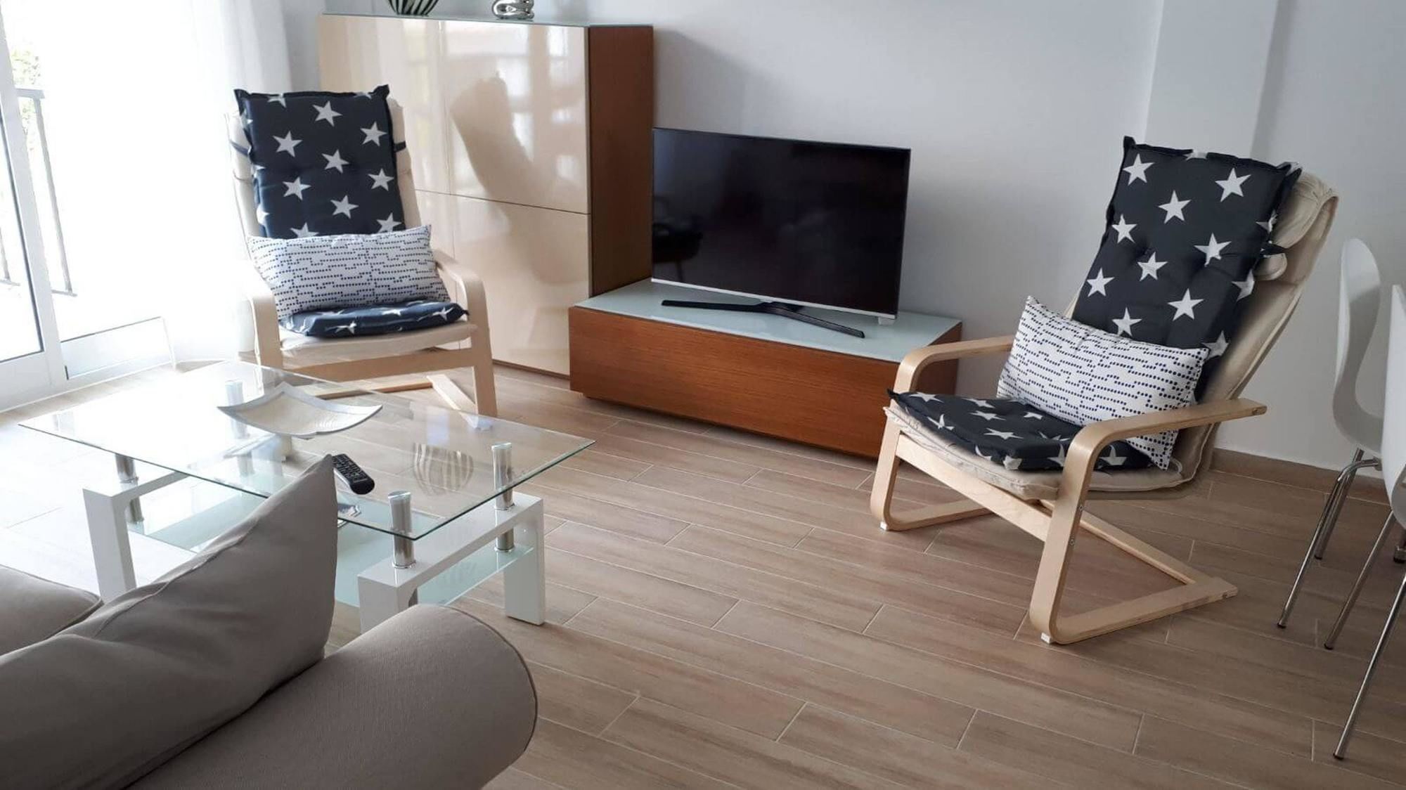 Apartment With 3 Bedrooms In Fuengirola, With Furnished Terrace - 10 M Exterior photo