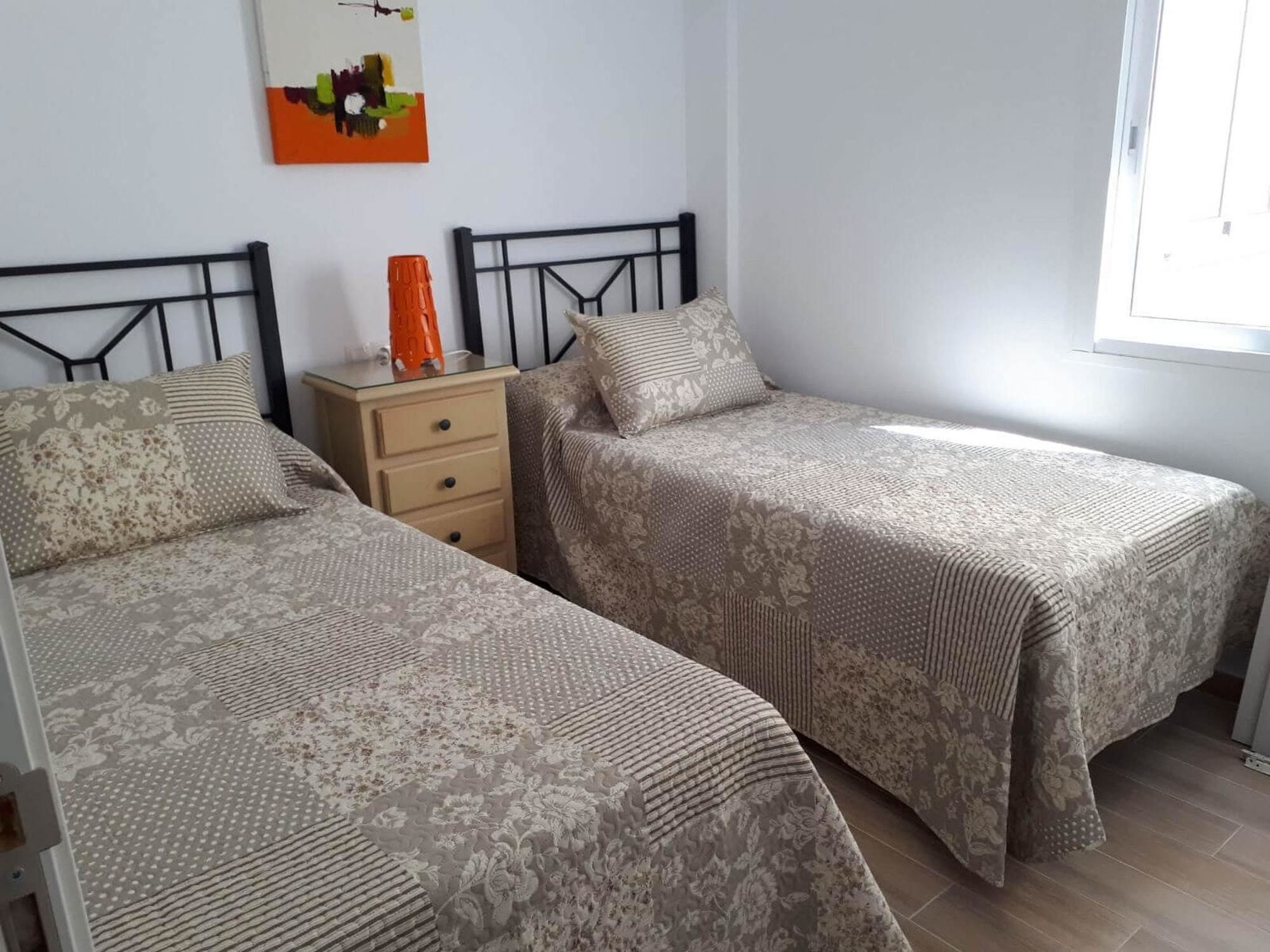 Apartment With 3 Bedrooms In Fuengirola, With Furnished Terrace - 10 M Exterior photo