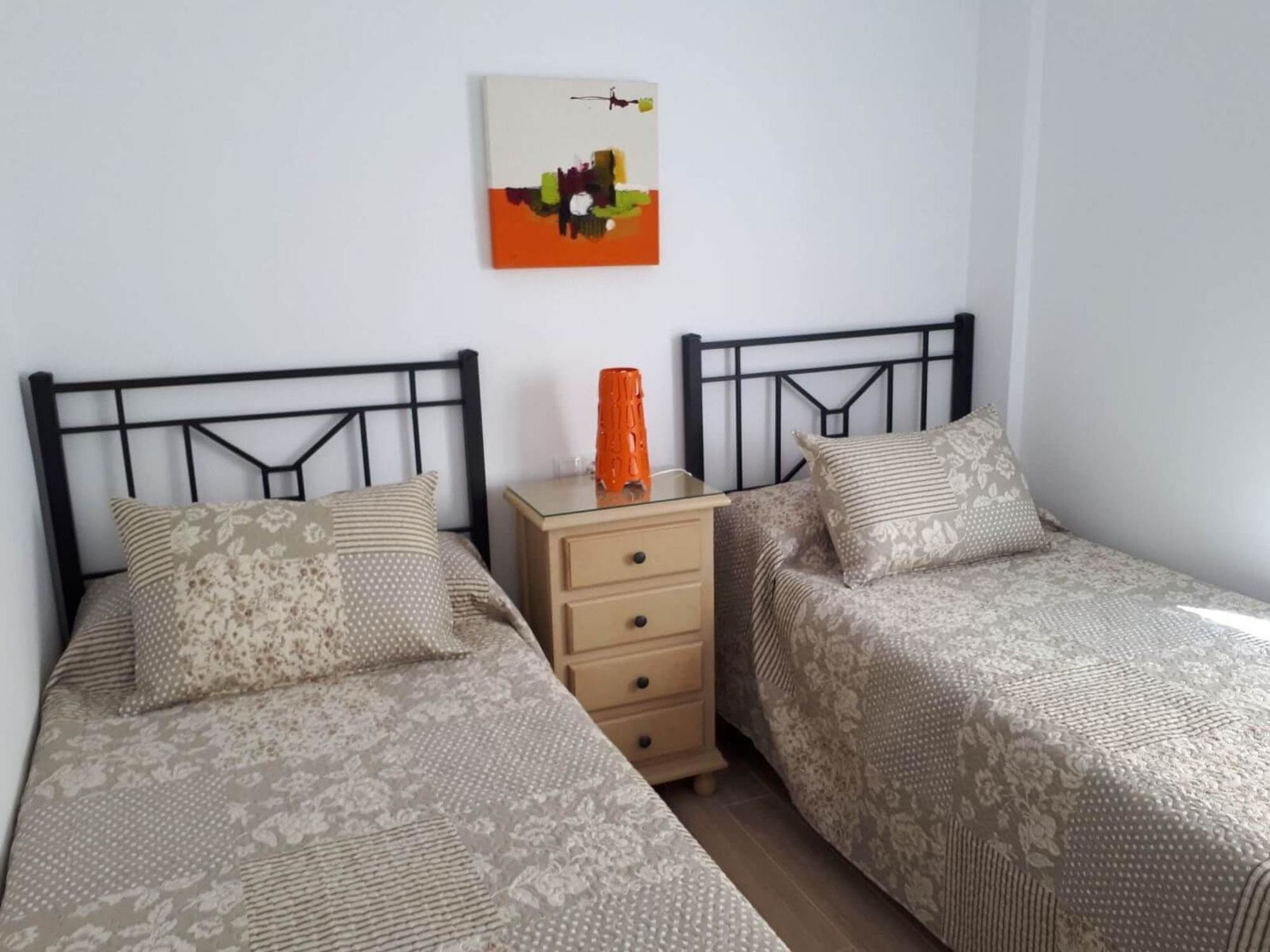 Apartment With 3 Bedrooms In Fuengirola, With Furnished Terrace - 10 M Exterior photo