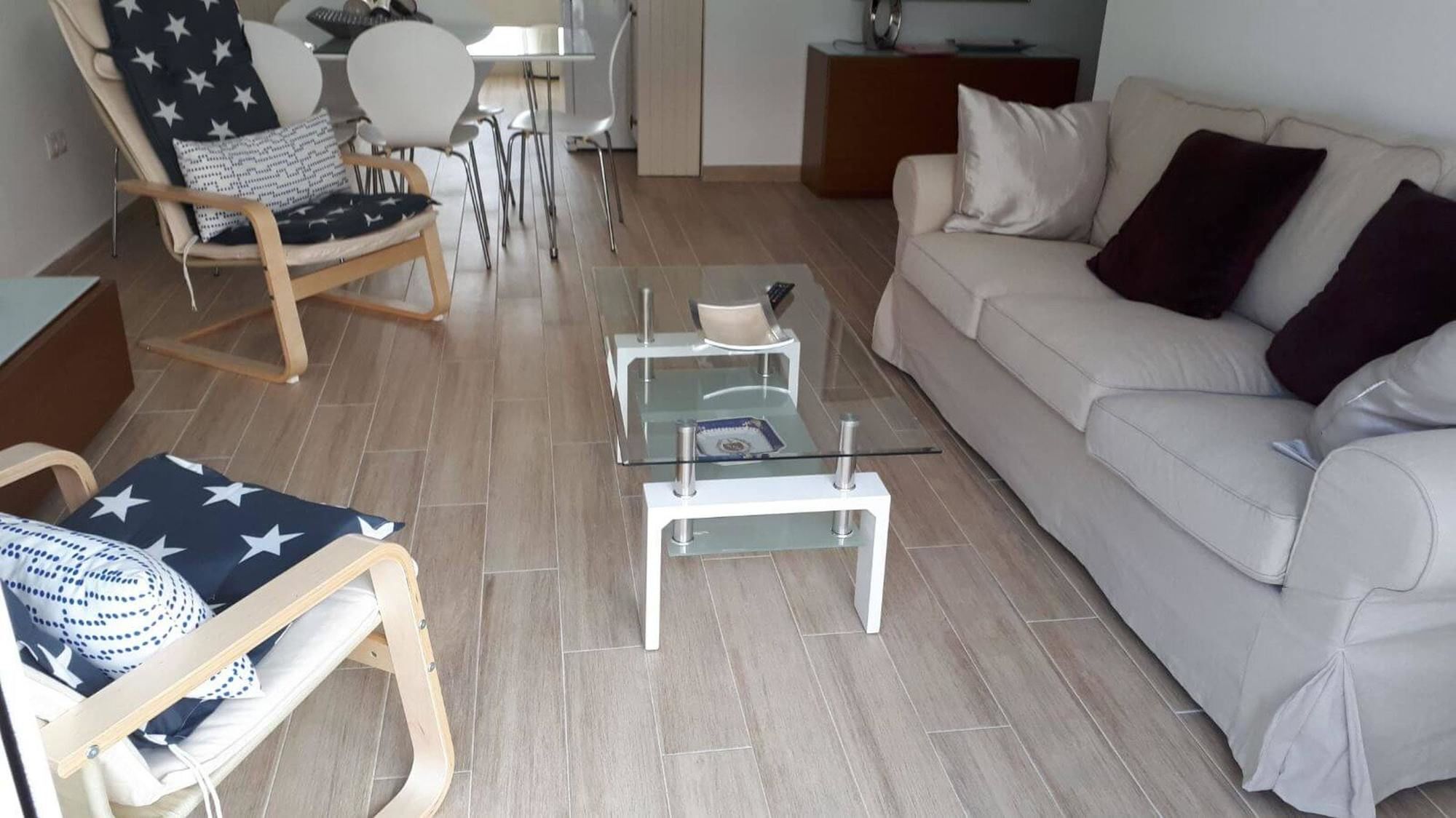 Apartment With 3 Bedrooms In Fuengirola, With Furnished Terrace - 10 M Exterior photo